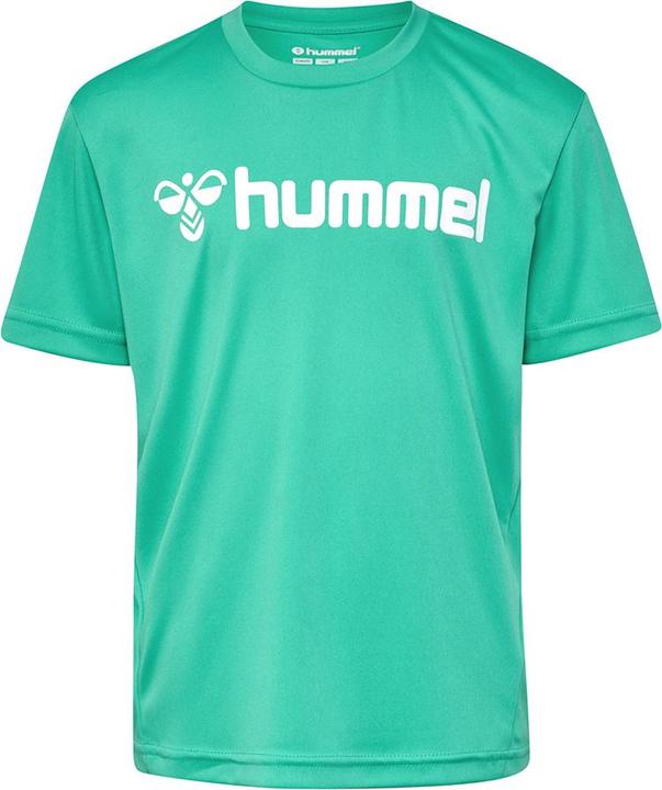 Produktbild hummel hmlLOGO JERSEY S/S KIDS (152)