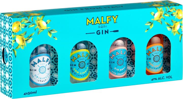 Produktbild Malfy Gin Set (4 x 5 cl)