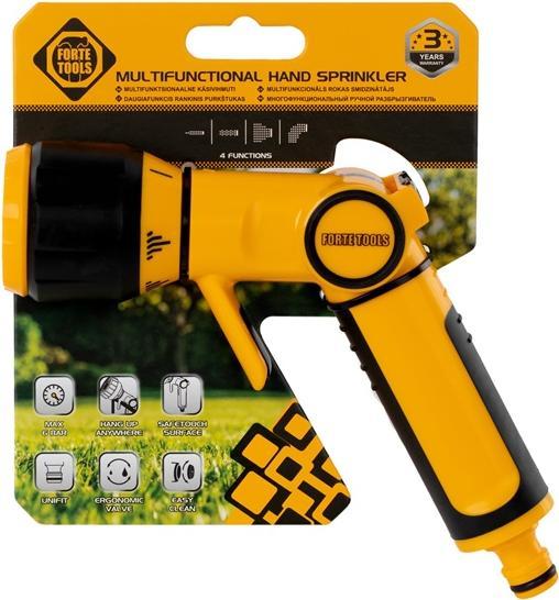 Productafbeelding Forte tools Multifunctionele Handsproeier