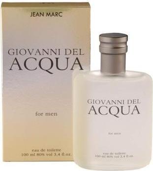 Immagine prodotto Jean-Marc Bouley Jean Marc - Covanni Del Acqua Per Uomo - Eau De Toilette - 100Ml (Eau de toilette, 100 ml)