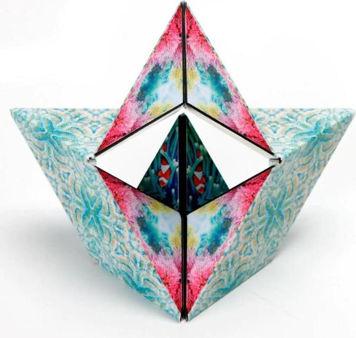 Produktbild Shashibo Cube Undersea