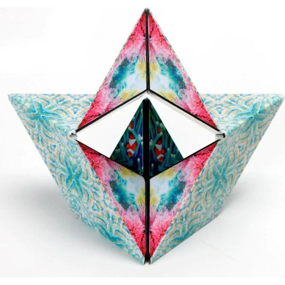 Thumbnail - Shashibo Cube Undersea (Multilingual)