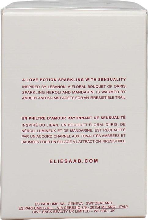 Produktbild Elie Saab Elixir EDP 30 ml (Eau de Parfum, 30 ml)