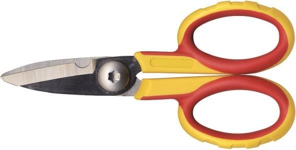 Produktbild C.K Magma 492001 Elektrikerschere (14 cm)