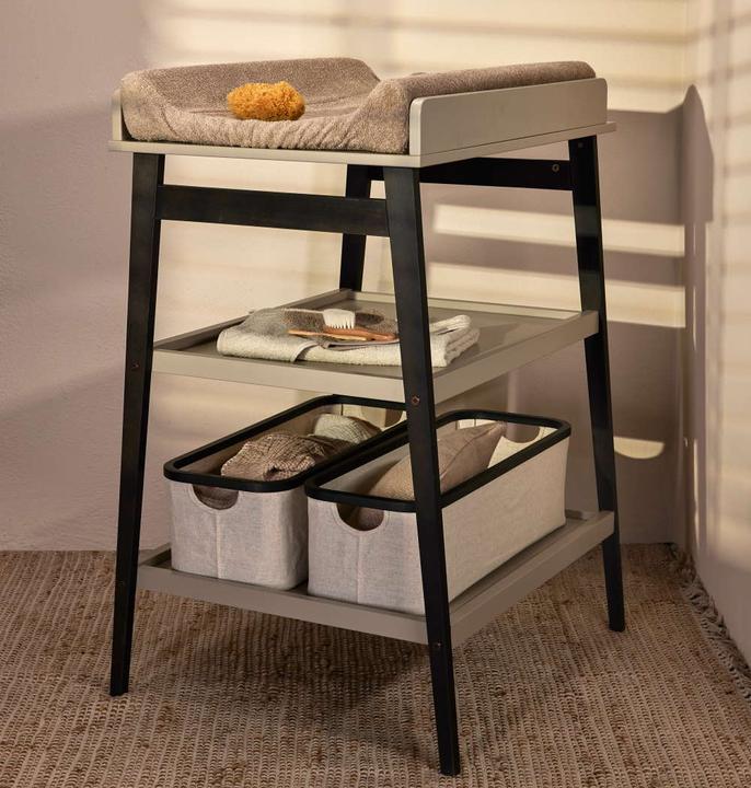 Immagine prodotto Quax Cestino da appendere al fasciatoio Cura Cotone