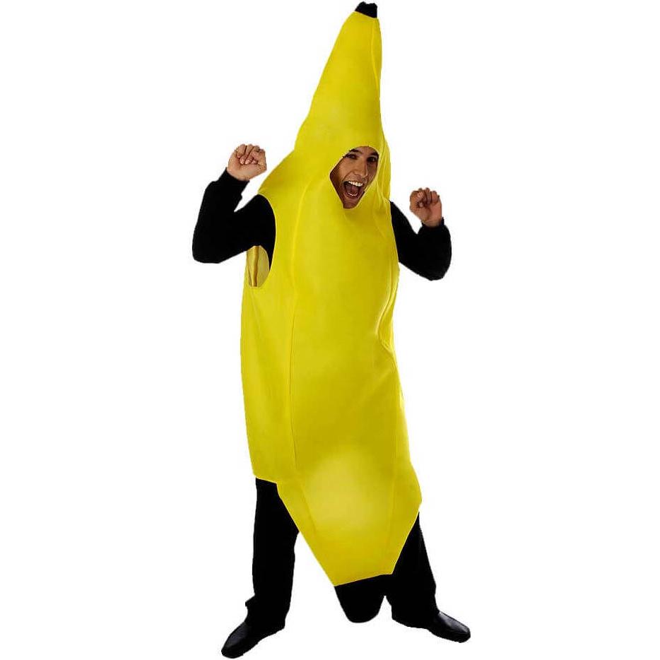 Thumbnail - Mikamax Banana (One Size)