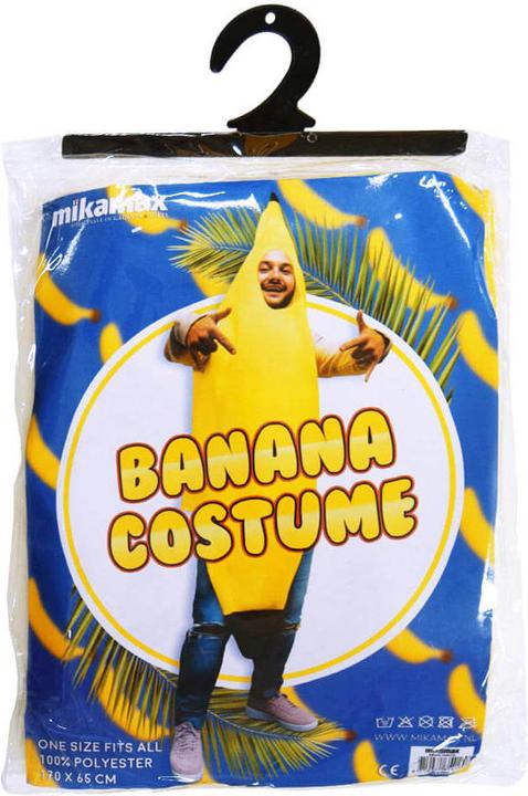 Produktbild Mikamax Banana (One Size)