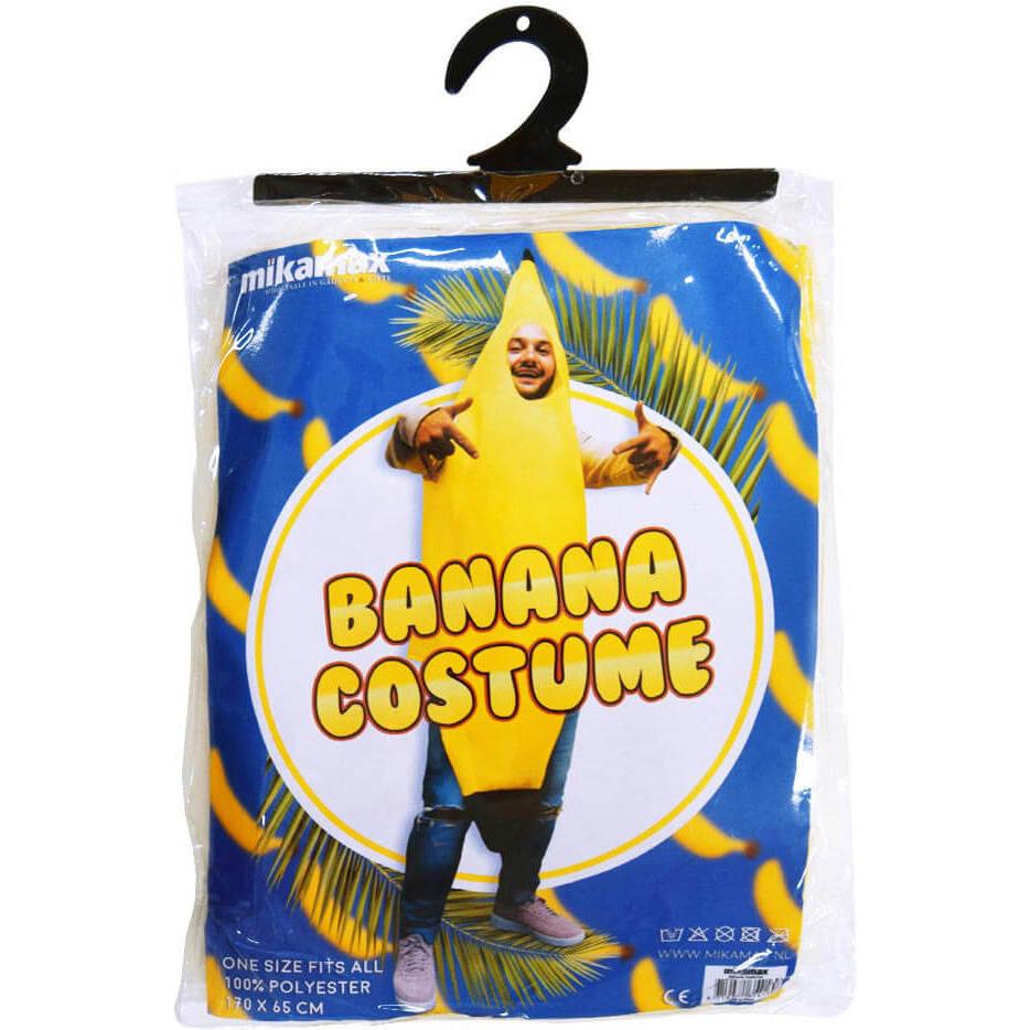 Thumbnail - Mikamax Banana (One Size)