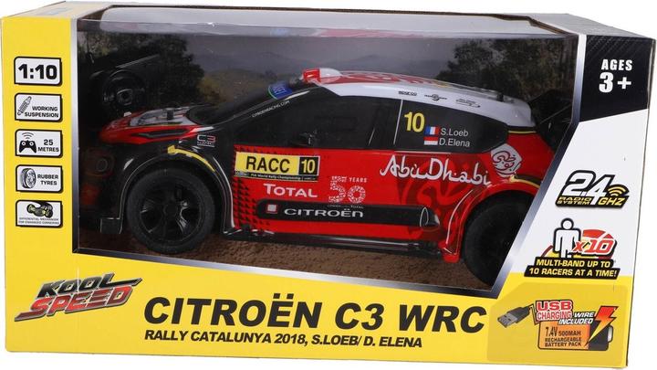 Produktbild Kool Speed Funkgesteuertes Auto Citroen 1:10 2.4G WRC