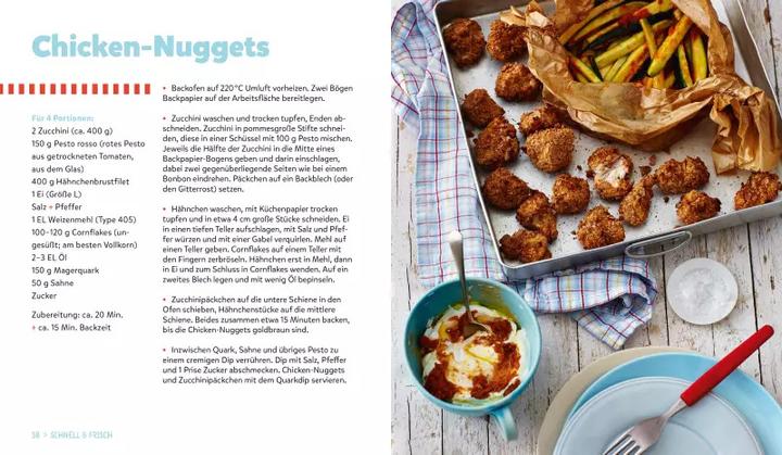 Produktbild Das Conni Kochbuch (Deutsch, ZS-Team, 2018)