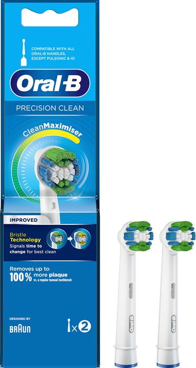 Produktbild Oral-B Precision Clean CleanMaximiser (1 x)