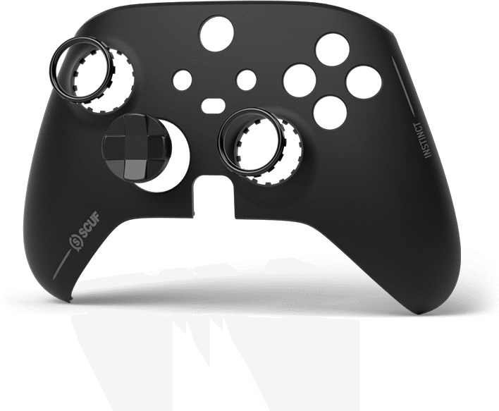 Scuf Instinct Faceplate (Xbox Series X, Xbox Series S, Xbox One X, Xbox One S)