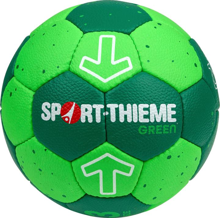 Actual product image Sport-Thieme Handball Go Green (3)