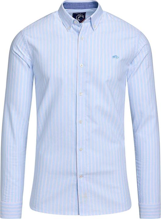 Raging Bull Hemd Langärmlig (3XL)