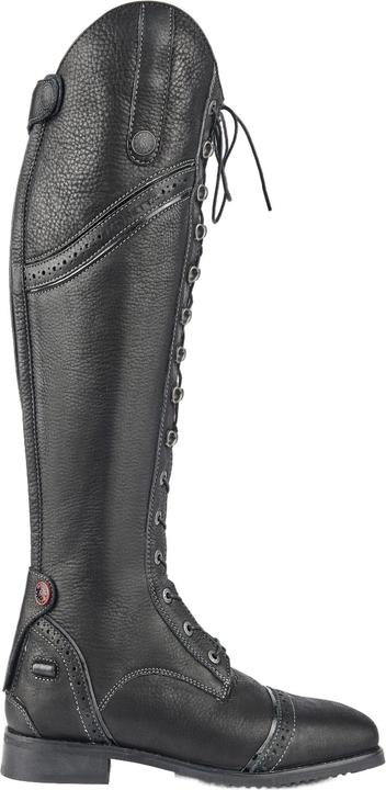 Produktbild Moretta Lange Reitstiefel Maddalena Leder (37)