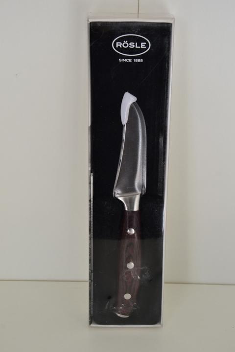 Produktbild Rösle Rüstmesser (8 cm)