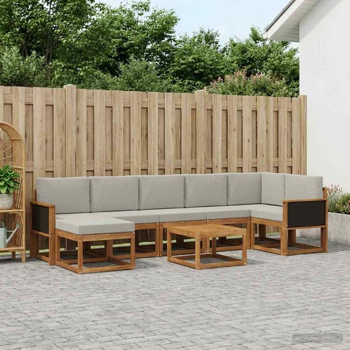 Produktbild vidaXL Sofa Set