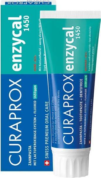 Actual product image Curaprox Enzycal (75 ml)