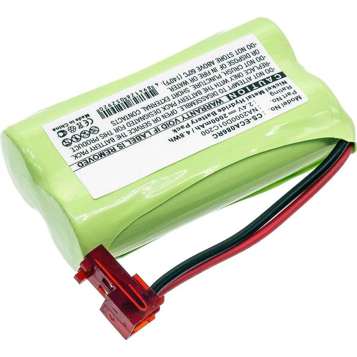 Thumbnail - CoreParts Battery for Remote Control (Gerätespezifische Fernbedienung), Fernbedienung, Grün
