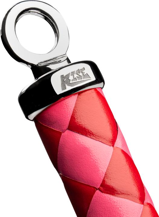 Productafbeelding Rise 90 cm Bullenpeitsche – Rot/Pink