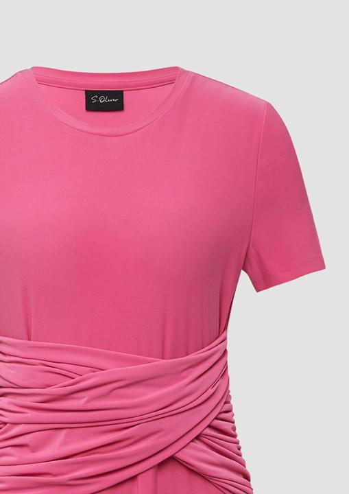 Immagine prodotto S.Oliver Kleid Tailliertes Maxikleid mit Raffung (36)
