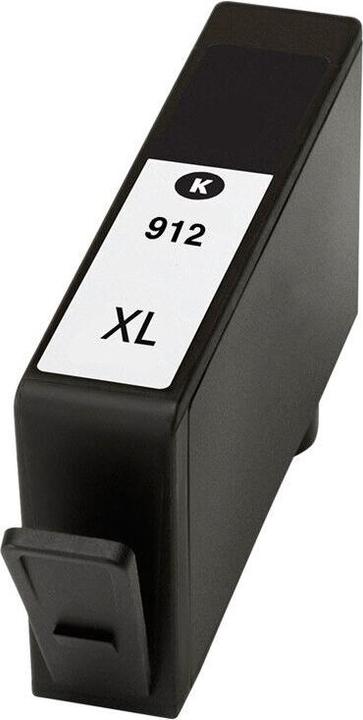 Produktbild Druckfuxx 4x TINTE PATRONEN für HP 912 XL OfficeJet 8012 8014 8015 Pro 8022 8023 8024 8025