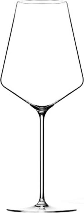 Lehmann Set of 6 F. Sommier Psyche universal glass mouth-blown (58 cl, 6 Glasses, Wine glasses set)