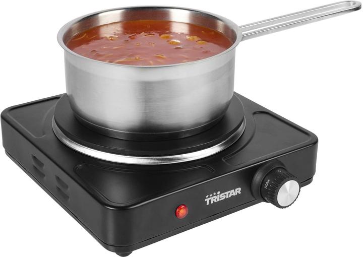 Produktbild Tristar KP-6151 Kochplatte