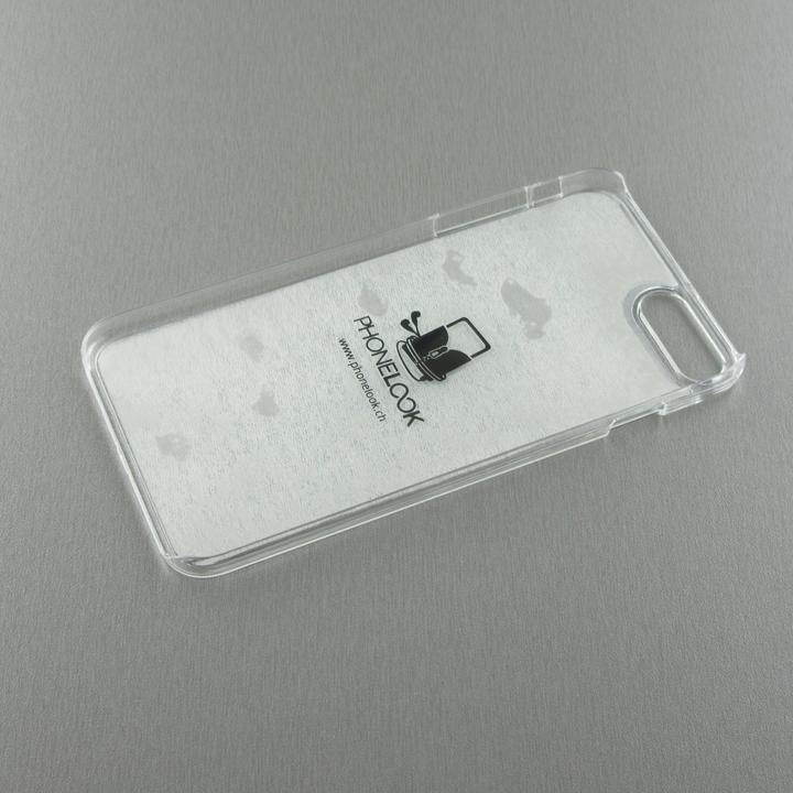 Actual product image PhoneLook Coque transparent Summer 18 24 (Apple iPhone 7 Plus)