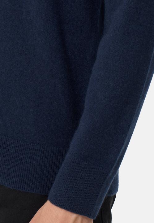 Actual product image Cash-Mere Kaschmir Poloshirt Langarm (S)