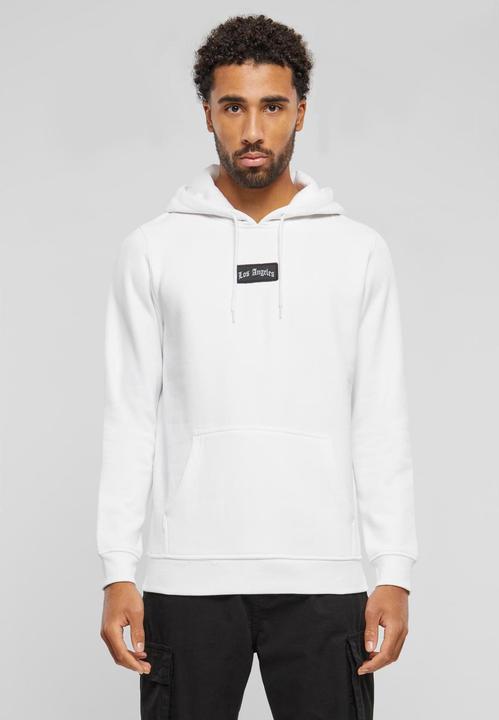 Produktbild Mister Tee LA Sketch Patch Hoody (L)