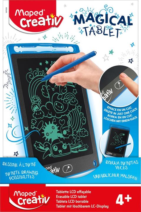 Actual product image Maped Magical Tablet