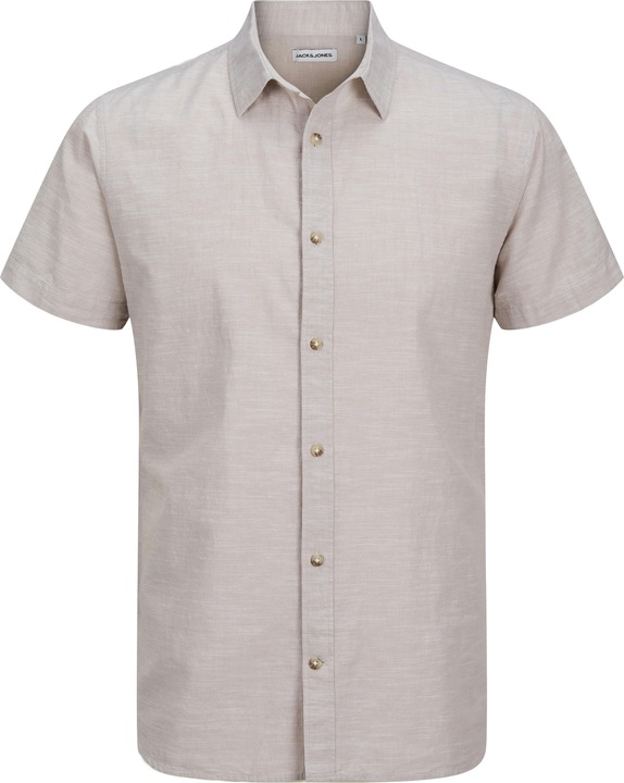 Jack & Jones Jjesummer Shirt Ss Sn