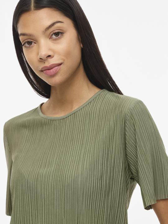 Immagine prodotto Vila Top a coste con maniche corte (M)