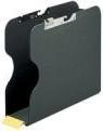 Actual product image Elba Pendulum collector, DIN A4, 8 cm bottom width, black (A4)