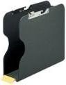Produktbild Elba Pendelsammler, DIN A4, 8 cm Bodenbreite, schwarz (A4)