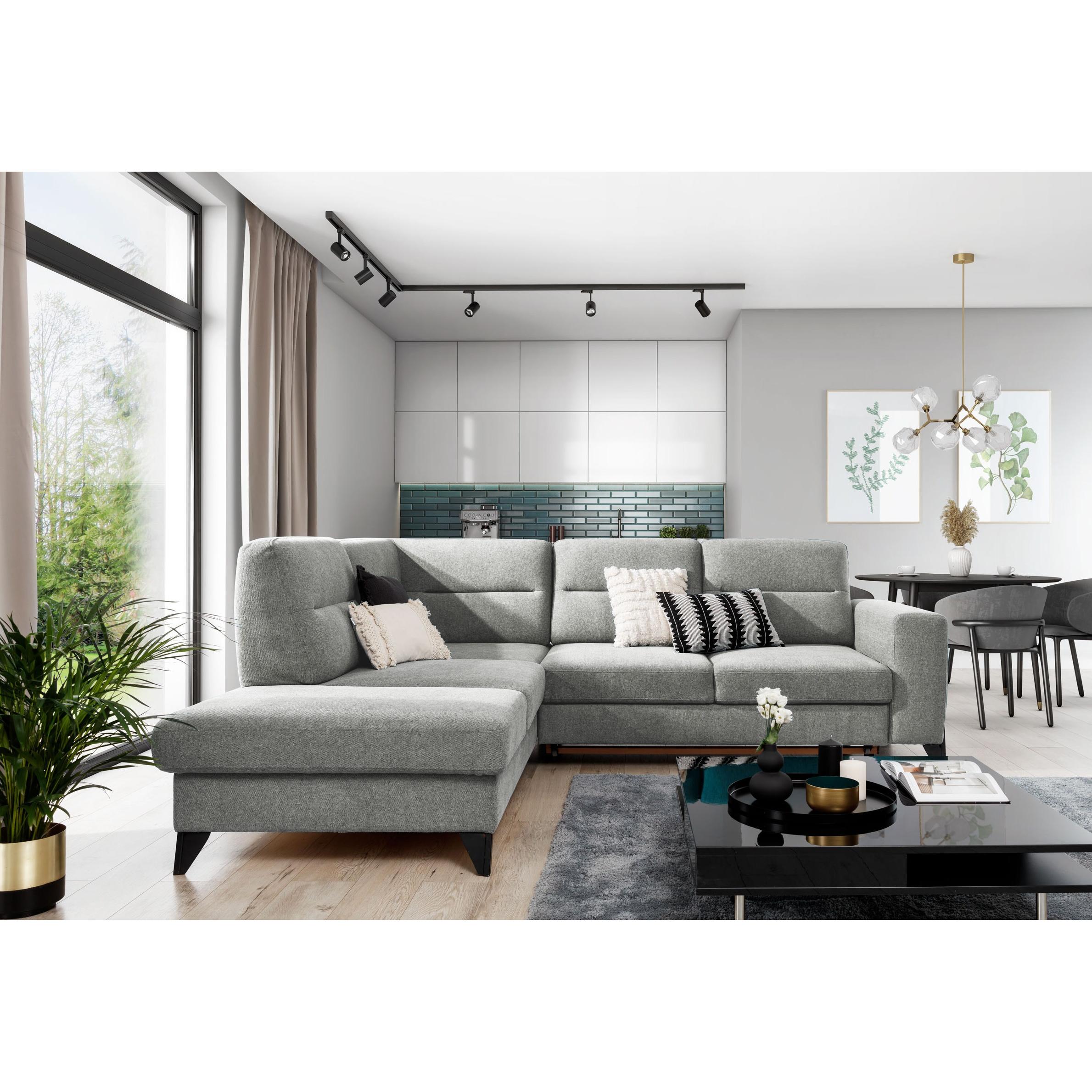 ELTAP, Sofa, Cassara (4-Sitzer, Bettsofa, Ecksofa)