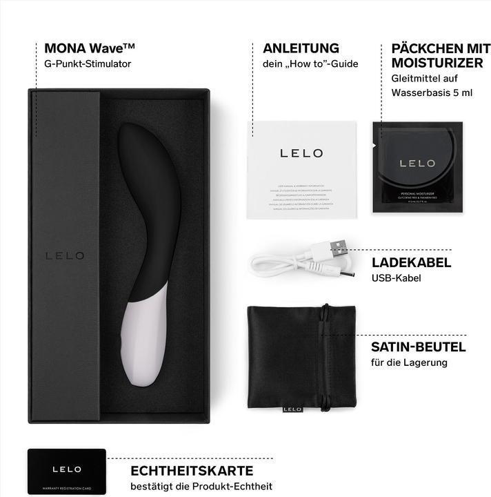 Productafbeelding LELO Mona Wave