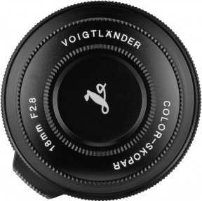 Produktbild Voigtländer Color-Skopar 18mm / 2.8 asph. (Fujifilm X, APS-C / DX)