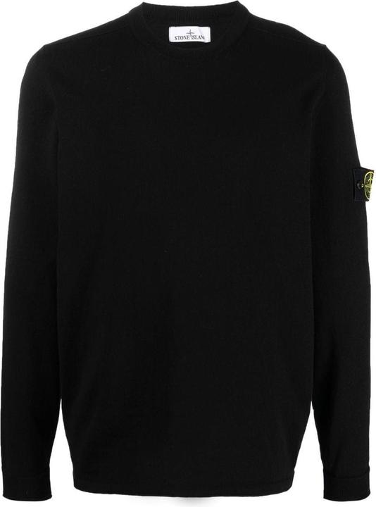 Produktbild Stone Island Sweaters Black (L)