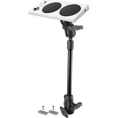 RAM Mounts RAM Wheelchair Seat Track, Zubehör Gaming Möbel, Schwarz