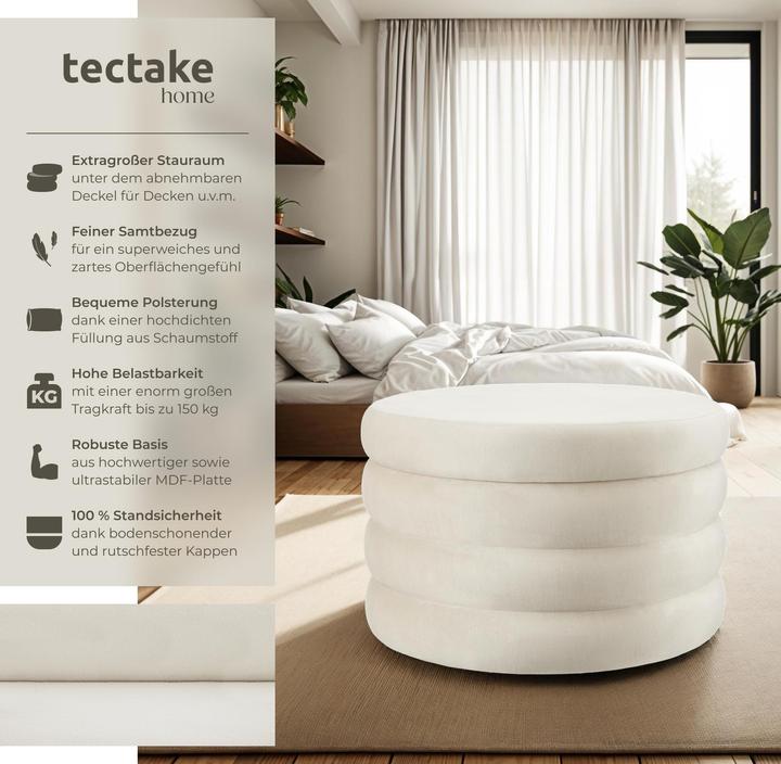 Actual product image tectake Altu XL