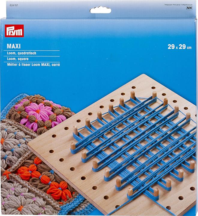 Immagine prodotto Prym Telaio MAXI per quadrati 29 x 29 cm, pezzi.