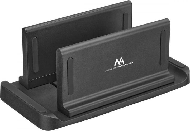 Actual product image Maclean Adjustable mini CPU PC holder MC-454