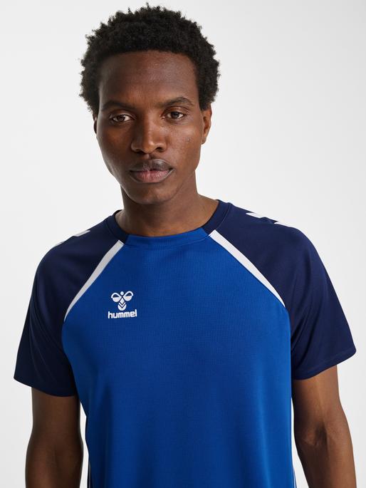 Actual product image hummel hmlLEAD 2.0 JERSEY S/S (XL)
