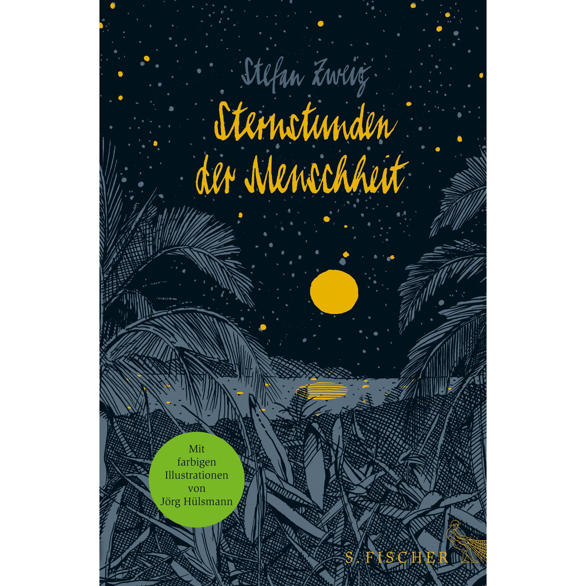 Thumbnail - Sternstunden der Menschheit, Belletristik von Stefan Zweig