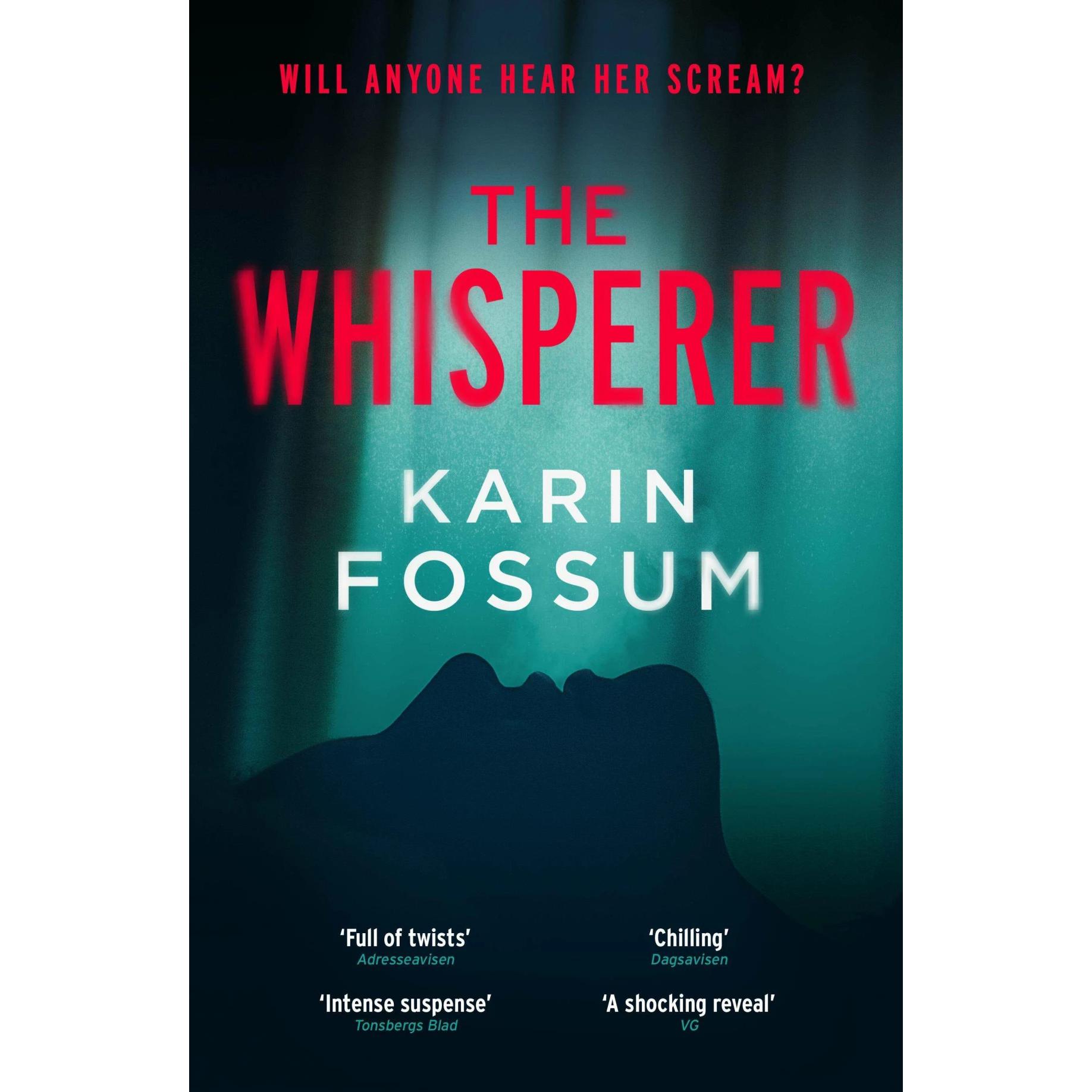 Fossum:The Whisperer, Belletristik von Karin Fossum