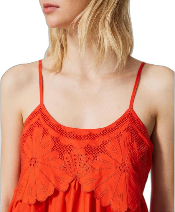 Produktbild Twinset crop top damen (40)