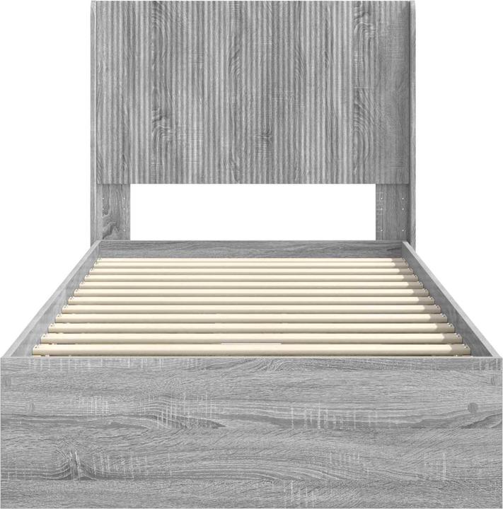 Produktbild vidaXL Bettrahmen (100 x 200 cm)