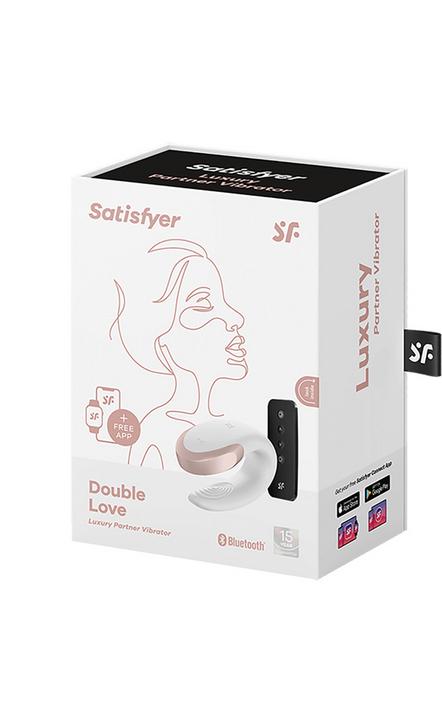 Produktbild Satisfyer Double Love Luxury Partner Vibrator